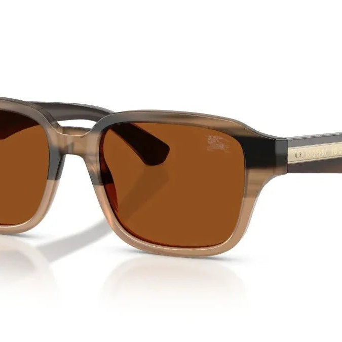 Burberry BE4484 Square Sunglasses -BURBERRY Sunglasses- Optivision