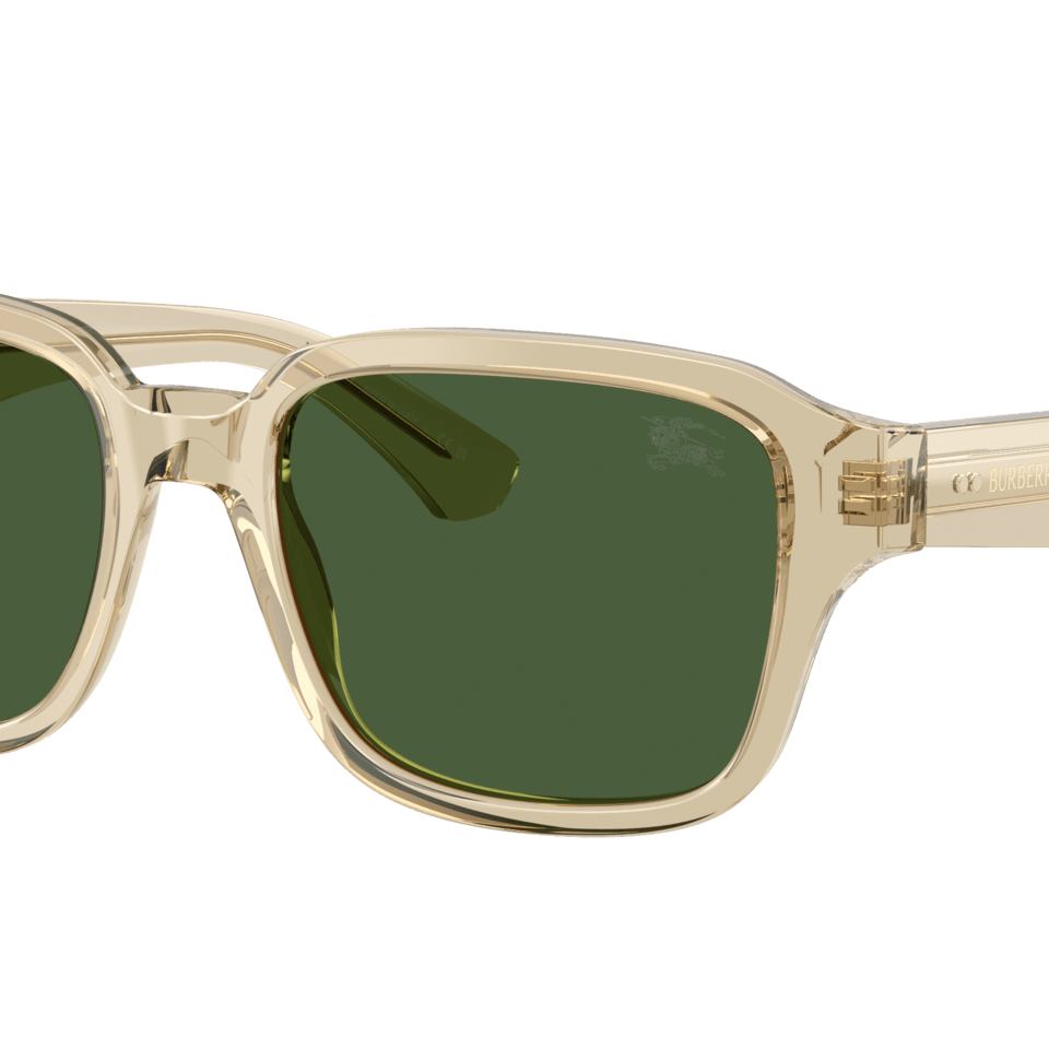 Burberry BE4484 Square Sunglasses -BURBERRY Sunglasses- Optivision