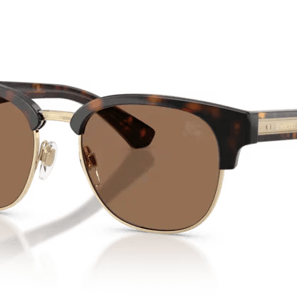 Burberry BE4485 Round Sunglasses -BURBERRY Sunglasses- Optivision