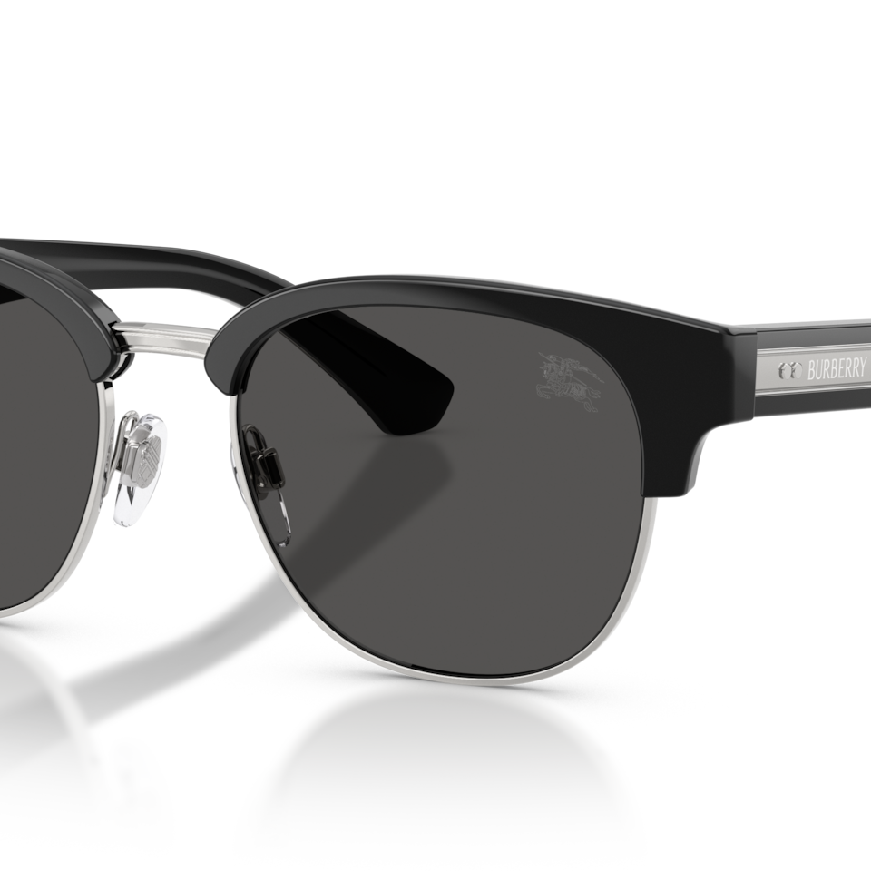 Burberry BE4485 Round Sunglasses