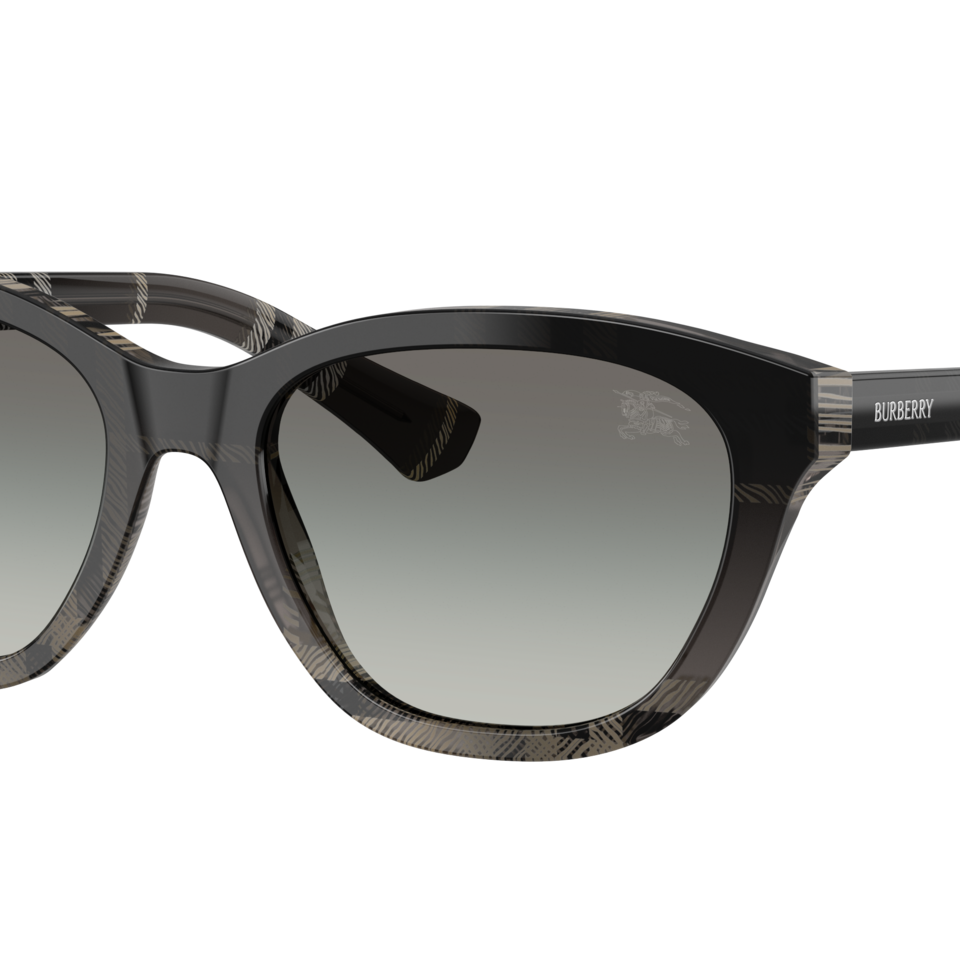 Burberry BE4486 Rectangle Sunglasses
