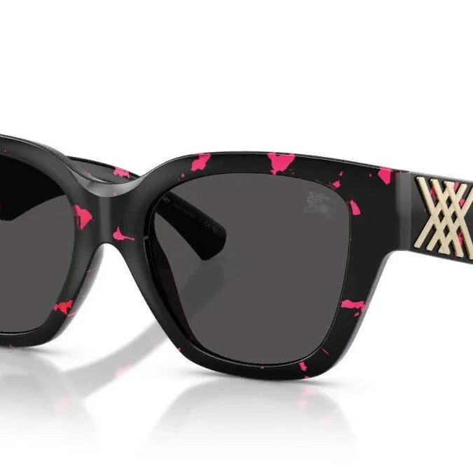 Burberry BE4489U Square Sunglasses -BURBERRY Sunglasses- Optivision
