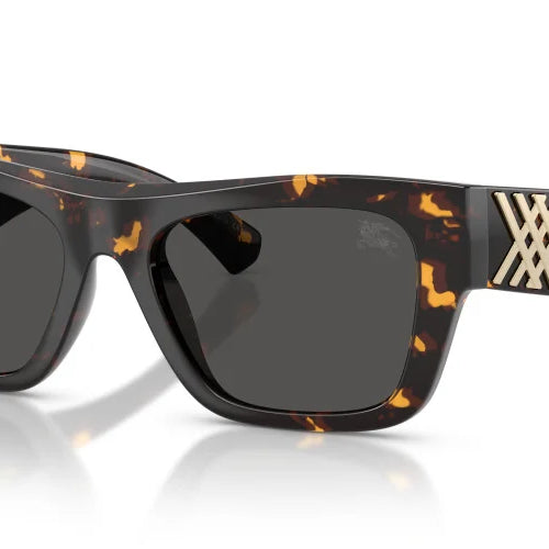 Burberry BE4490U Rectangle Sunglasses