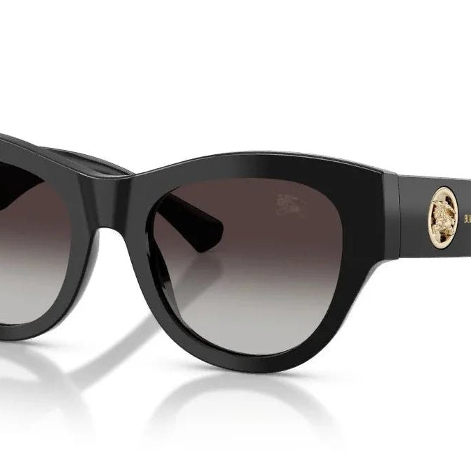 Burberry BE4491 Round Sunglasses -BURBERRY Sunglasses- Optivision