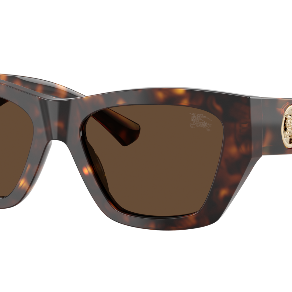 Burberry BE4492 Cat Eye Sunglasses