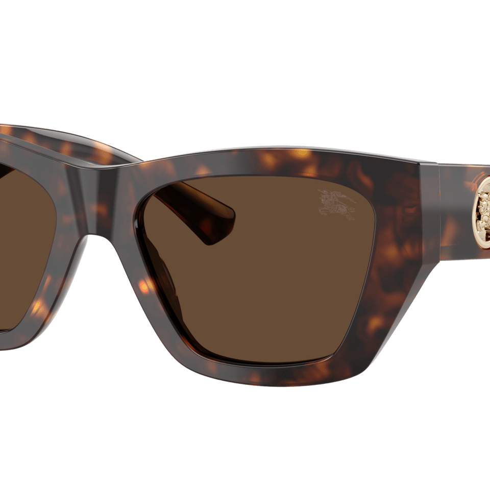 Burberry BE4492 Cat Eye Sunglasses -BURBERRY Sunglasses- Optivision