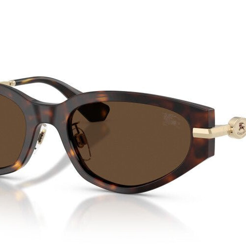 Burberry BE4493D Oval Sunglasses -BURBERRY Sunglasses- Optivision