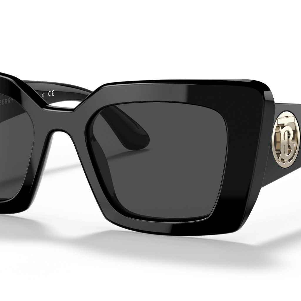 Burberry BE4344 Daisy Square Sunglasses -BURBERRY Sunglasses- Optivision