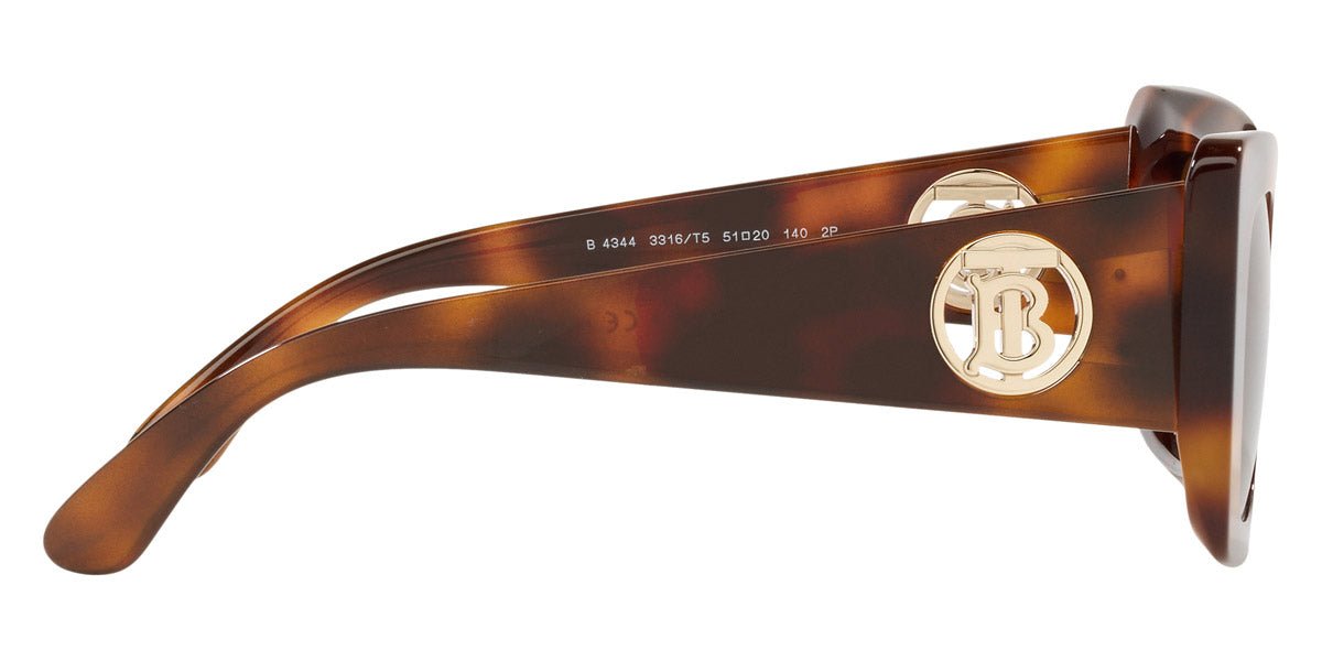 BURBERRY BE4344 Daisy -BURBERRY Sunglasses- Optivision