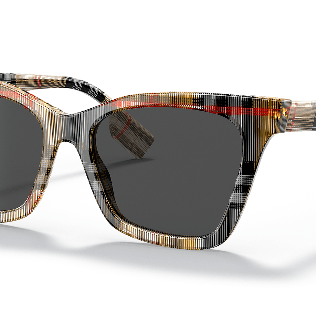 BURBERRY BE4346 Classic Reloaded -BURBERRY Sunglasses- Optivision