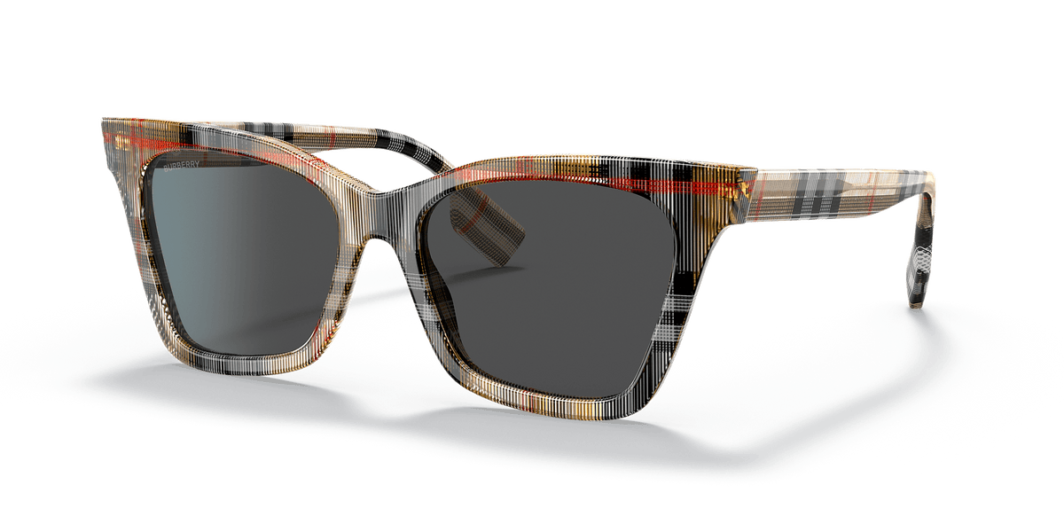 Burberry BE4346 Elsa Irregular Sunglasses -BURBERRY Sunglasses- Optivision