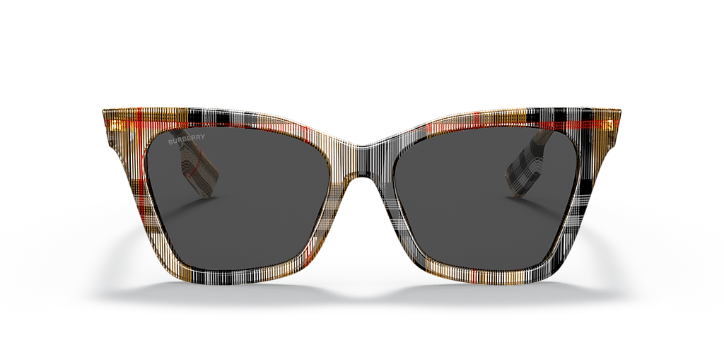 BURBERRY BE4346 Classic Reloaded -BURBERRY Sunglasses- Optivision