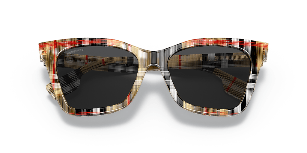 BURBERRY BE4346 Classic Reloaded -BURBERRY Sunglasses- Optivision