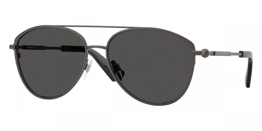 BURBERRY BE3157 Metal Logo -BURBERRY Sunglasses- Optivision