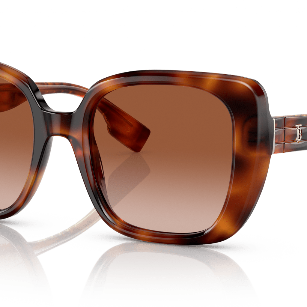 Burberry BE4371 Helena Square Sunglasses -BURBERRY Sunglasses- Optivision