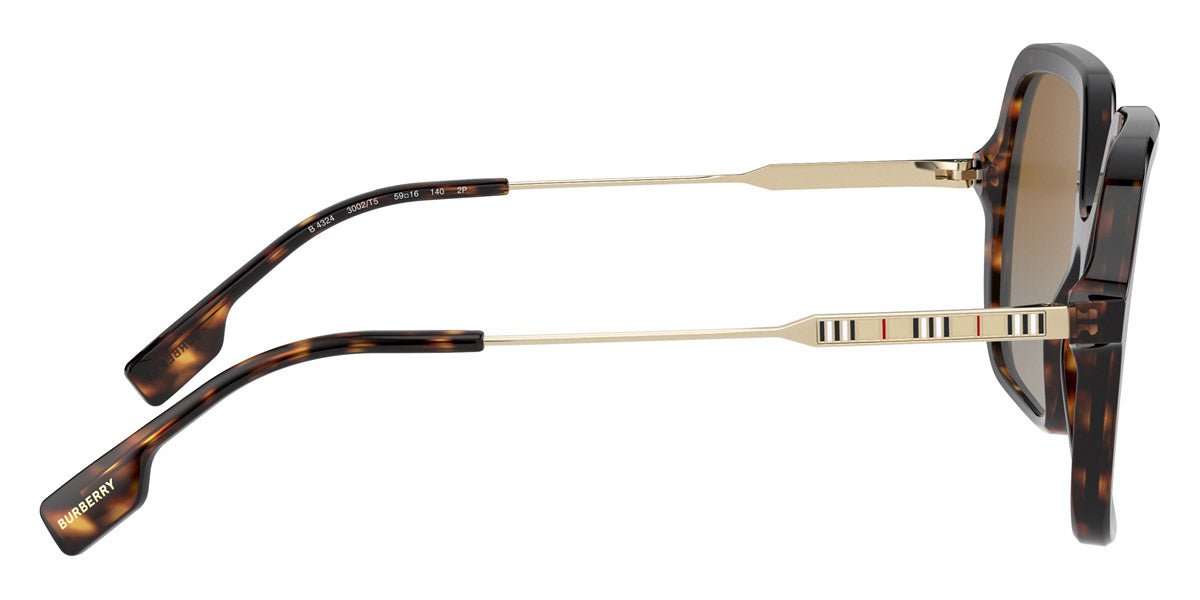 BURBERRY BE4324 Isabella -BURBERRY Sunglasses- Optivision