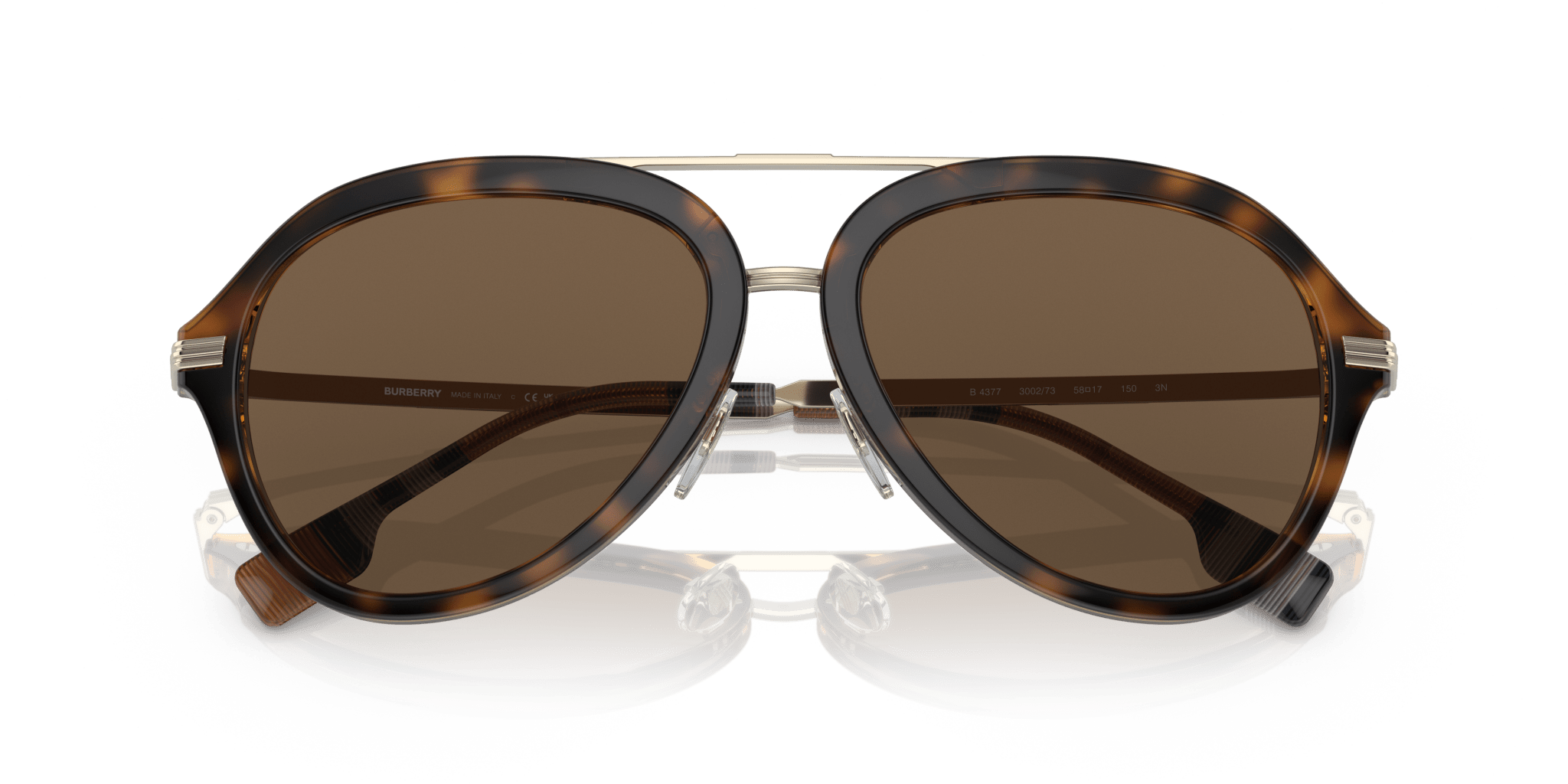 BURBERRY BE4377 -BURBERRY Sunglasses- Optivision