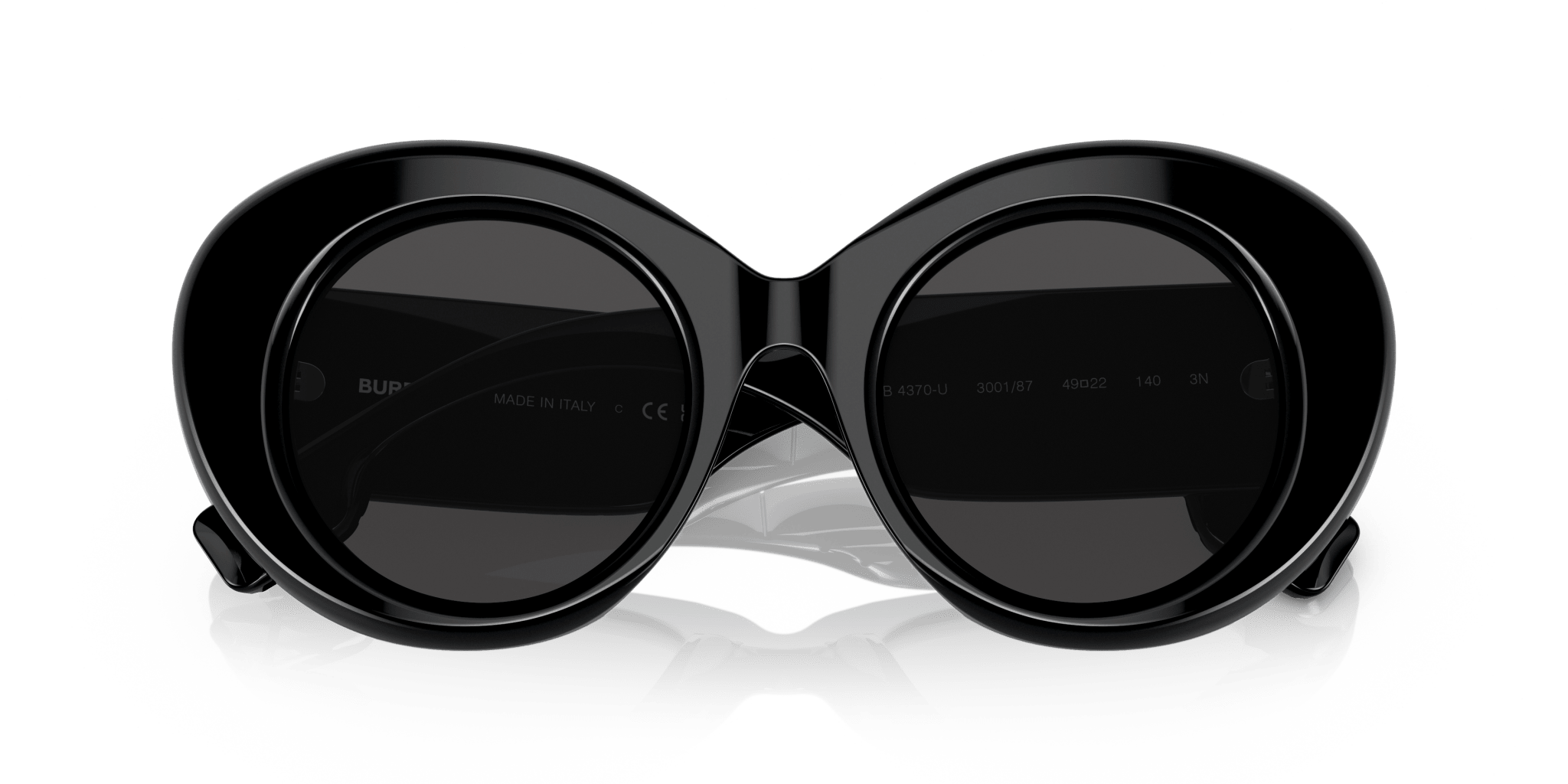 BURBERRY BE4370U -BURBERRY Sunglasses- Optivision
