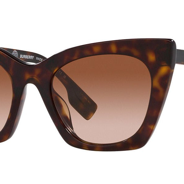 BURBERRY BE4372U Classic Reloaded -BURBERRY Sunglasses- Optivision
