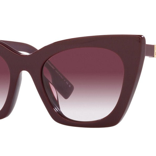 BURBERRY BE4372U Classic Reloaded -BURBERRY Sunglasses- Optivision