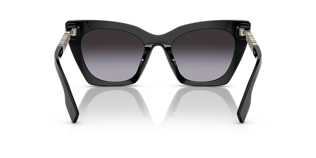 BURBERRY BE4372U Classic Reloaded -BURBERRY Sunglasses- Optivision