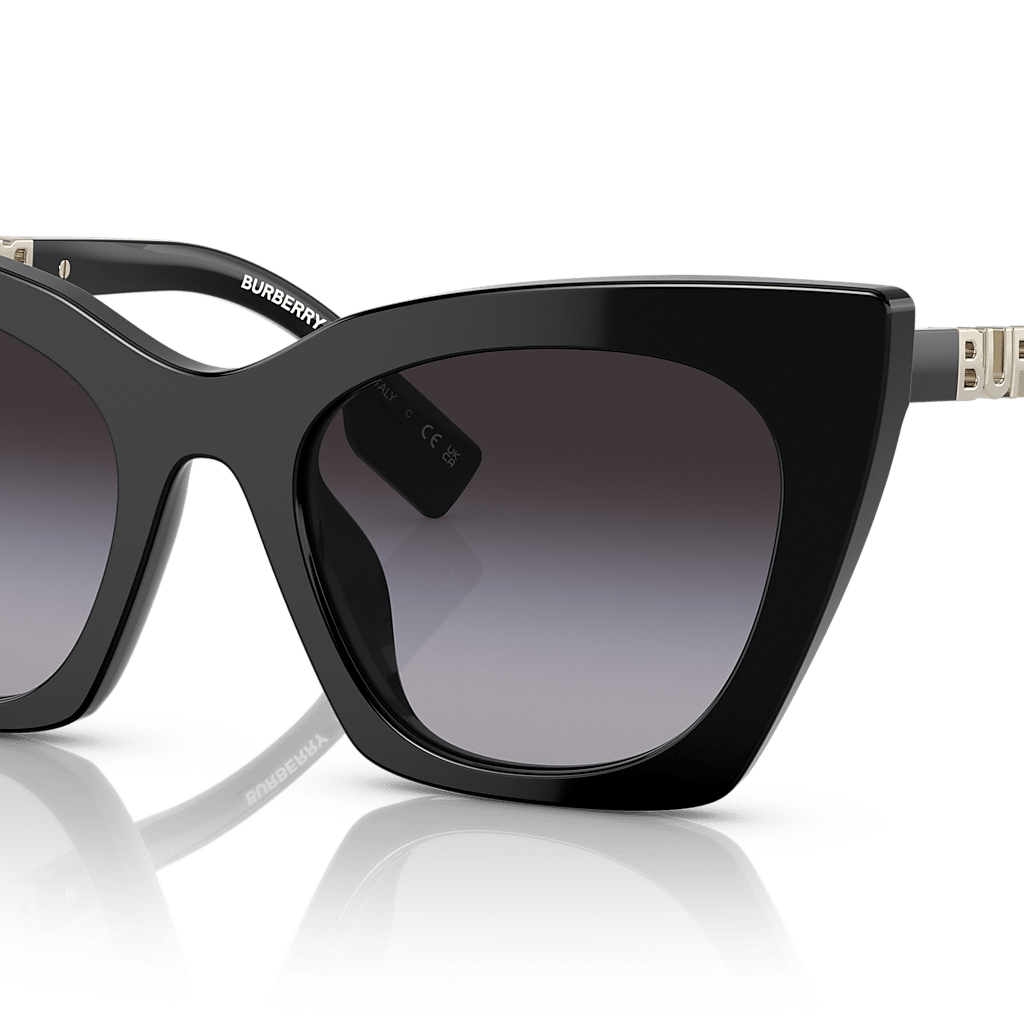 BURBERRY BE4372U Classic Reloaded -BURBERRY Sunglasses- Optivision