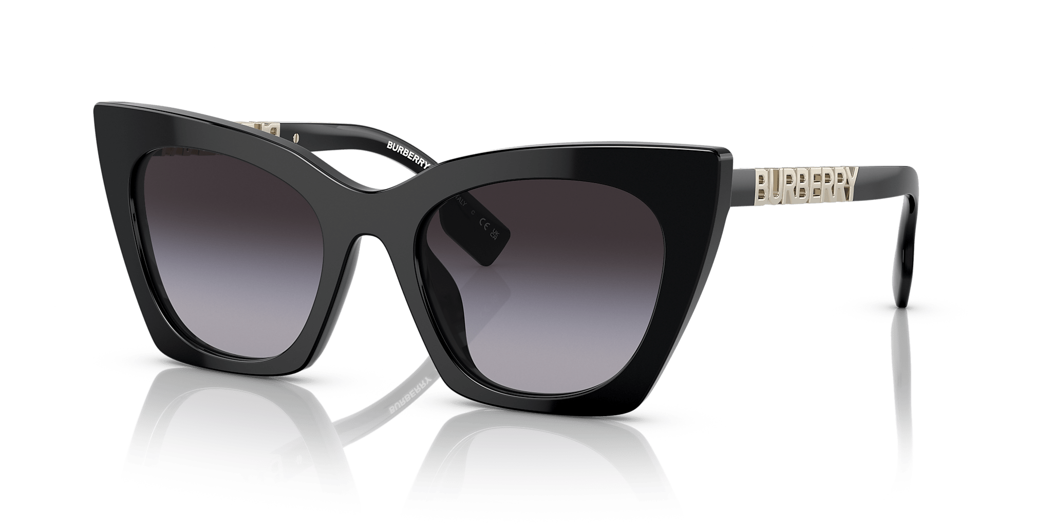 BURBERRY BE4372U Classic Reloaded -BURBERRY Sunglasses- Optivision