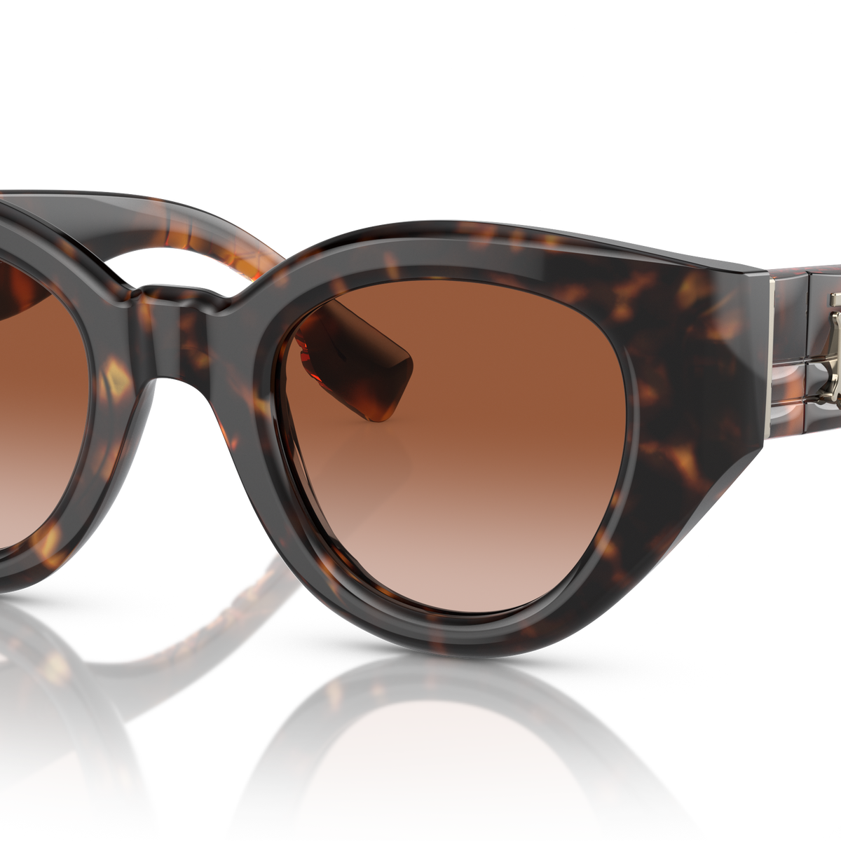 Burberry BE4390 Meadow Phantos Sunglasses