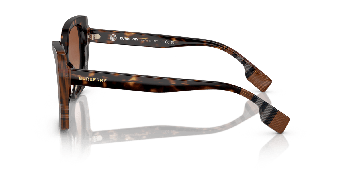BURBERRY BE4393 Classic Reloaded -BURBERRY Sunglasses- Optivision