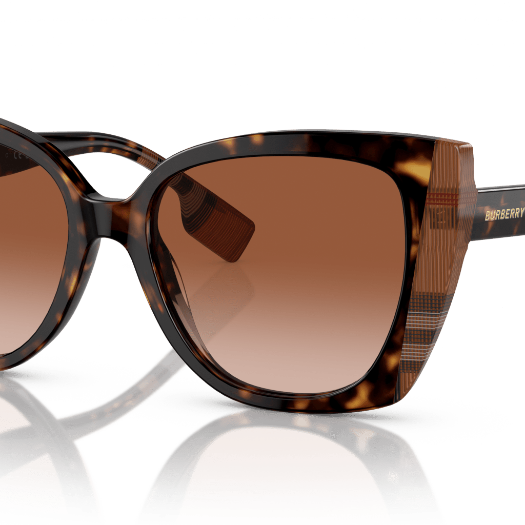 BURBERRY BE4393 Classic Reloaded -BURBERRY Sunglasses- Optivision