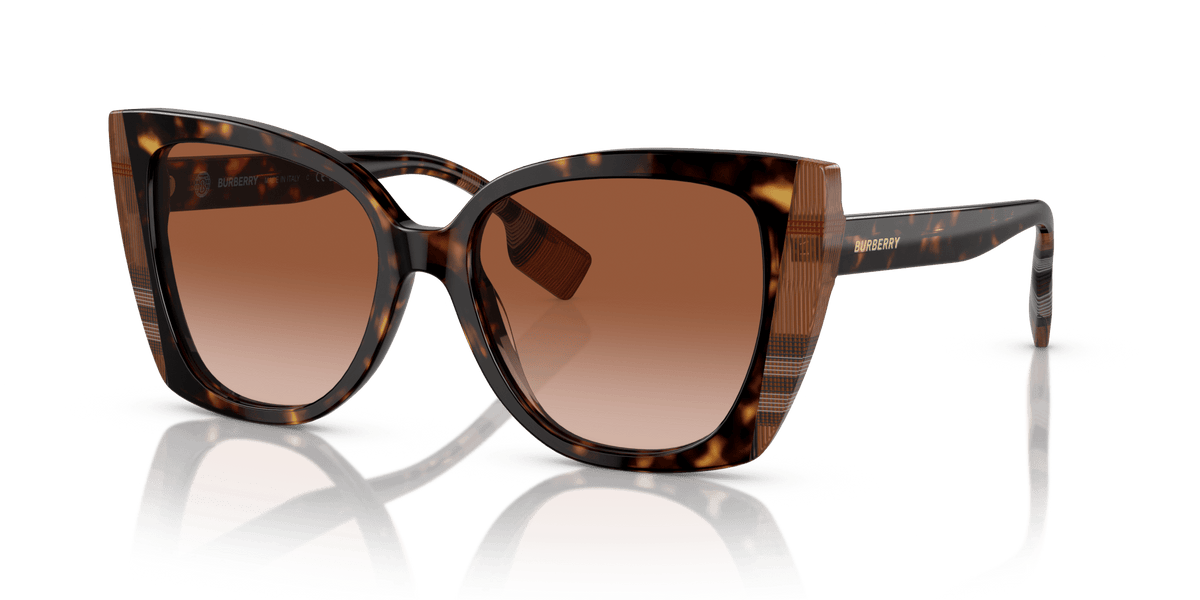 BURBERRY BE4393 Classic Reloaded -BURBERRY Sunglasses- Optivision