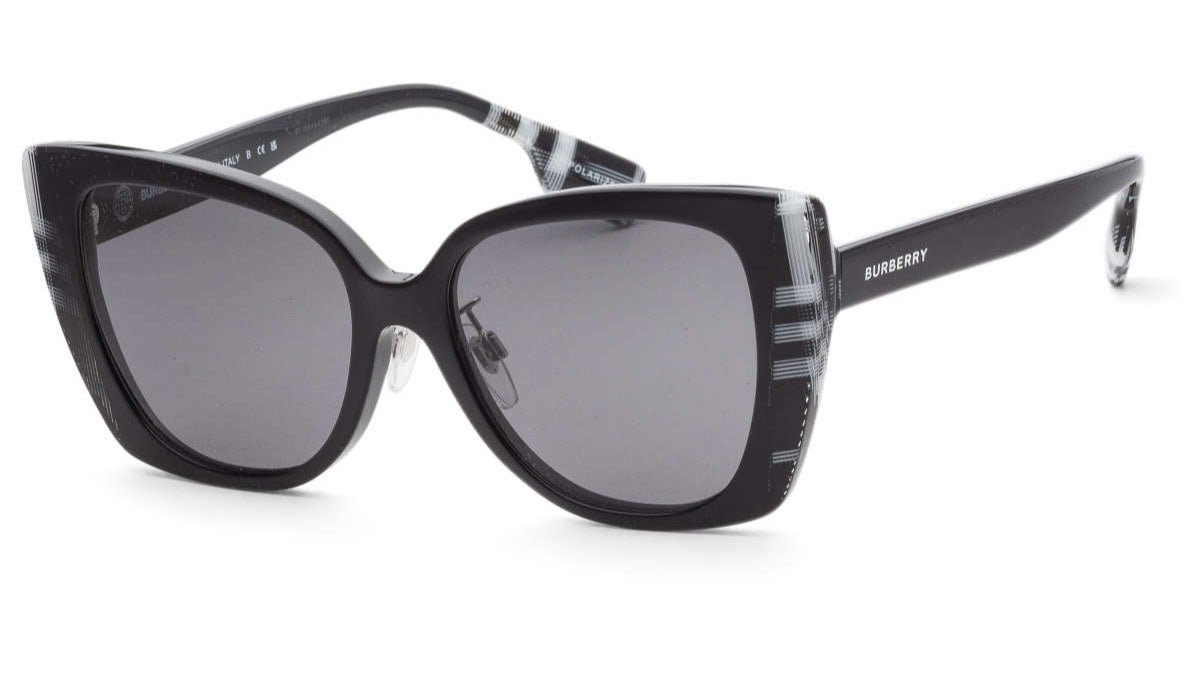 BURBERRY BE4393F Classic Reloaded -BURBERRY Sunglasses- Optivision