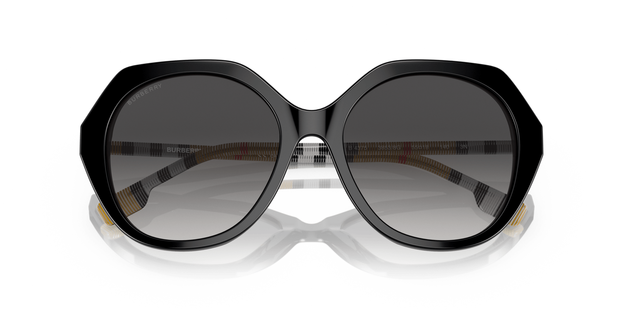 BURBERRY BE4375 Classic Reloaded -BURBERRY Sunglasses- Optivision