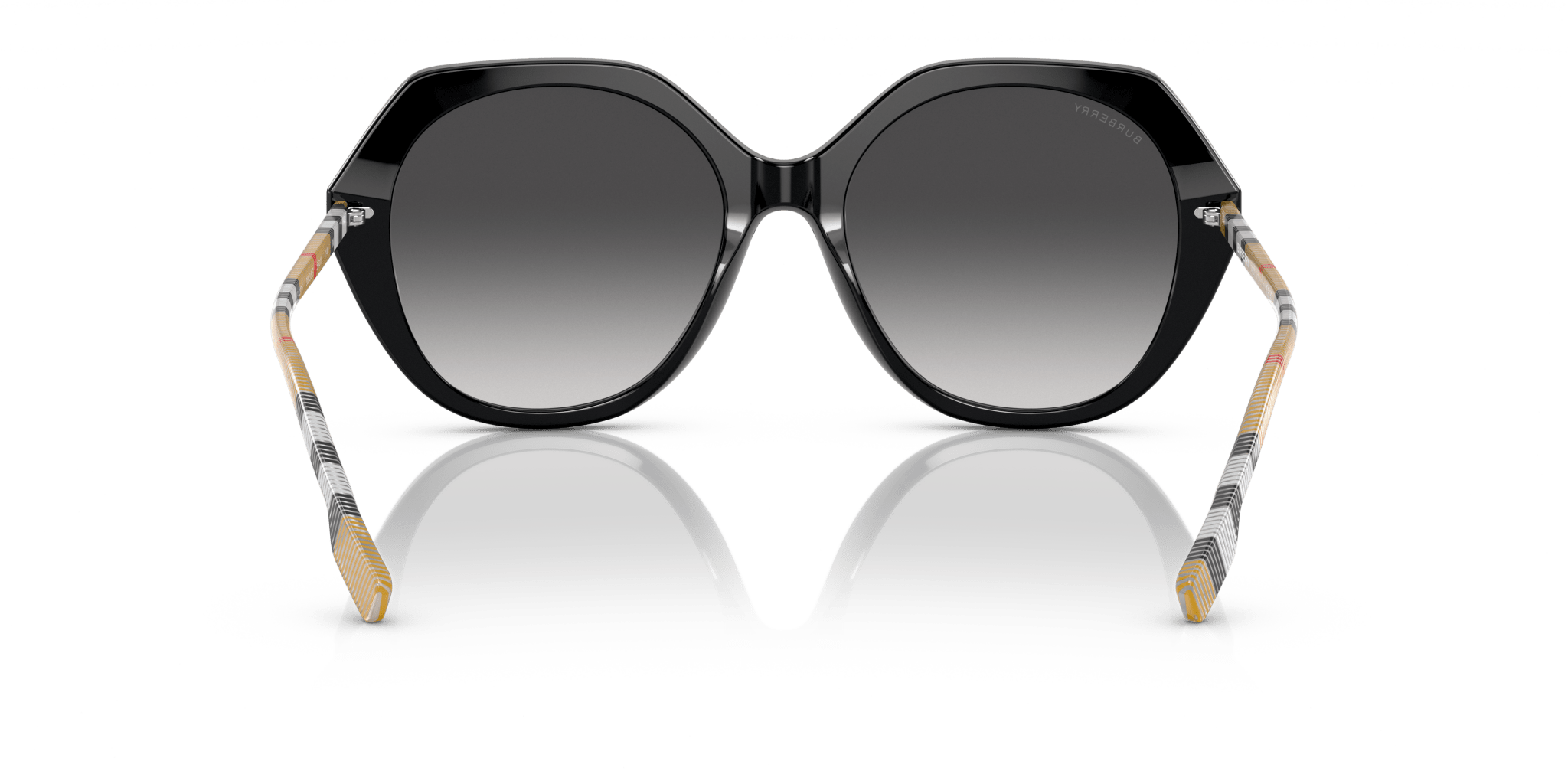 BURBERRY BE4375 Classic Reloaded -BURBERRY Sunglasses- Optivision