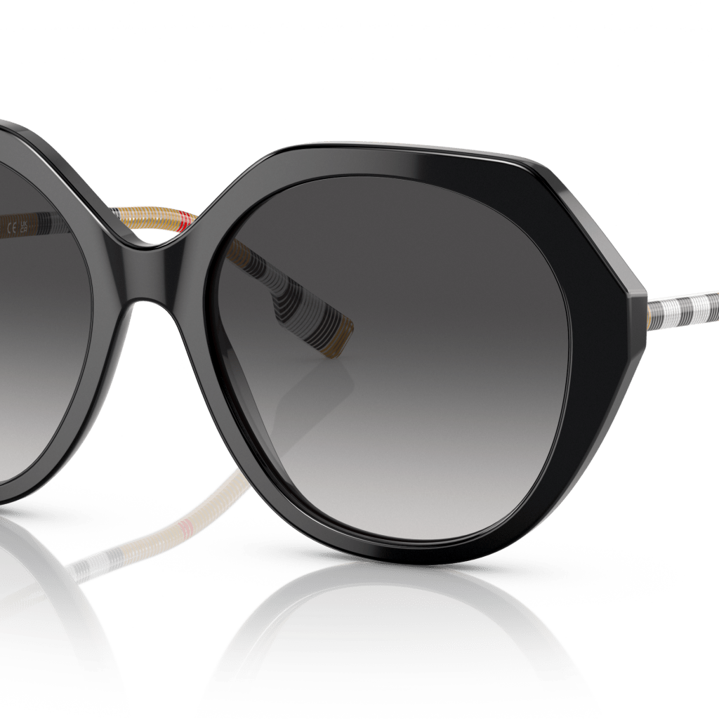 BURBERRY BE4375 Classic Reloaded -BURBERRY Sunglasses- Optivision
