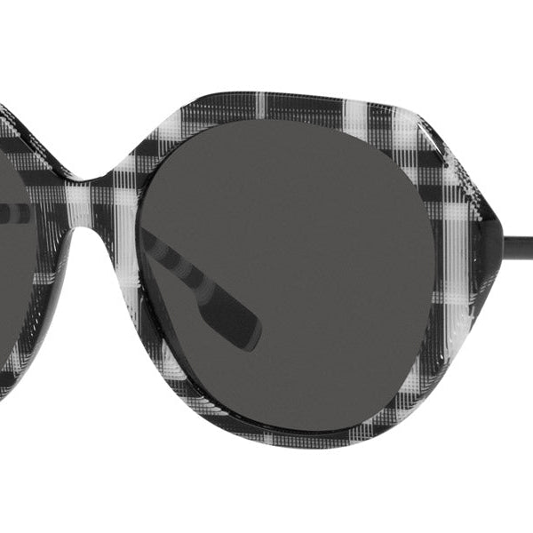 Burberry BE4375 Vanessa Irregular Sunglasses
