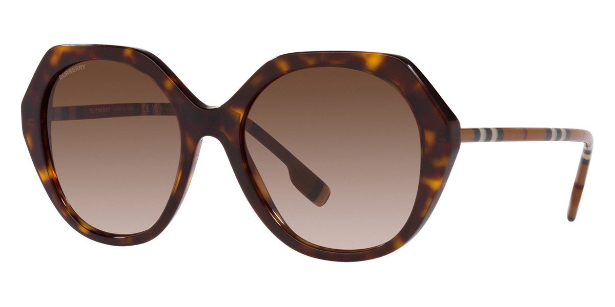 BURBERRY BE4375 Classic Reloaded -BURBERRY Sunglasses- Optivision