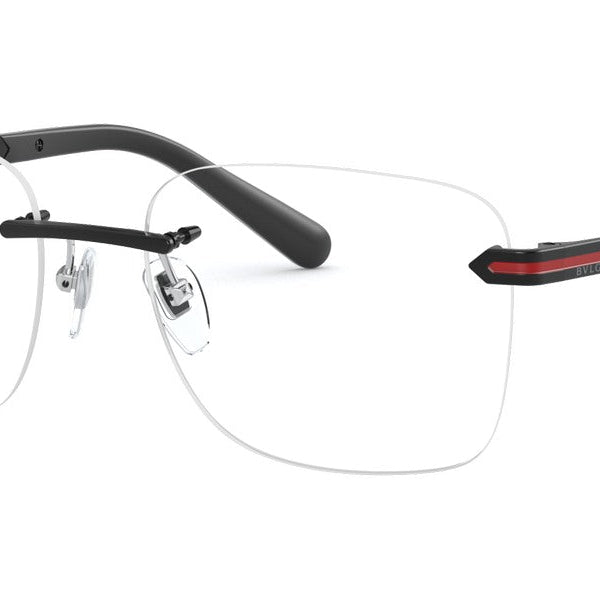 Bvlgari BV1109 Rectangle Eyeglasses -BVLGARI Eyeglasses- OptiVision