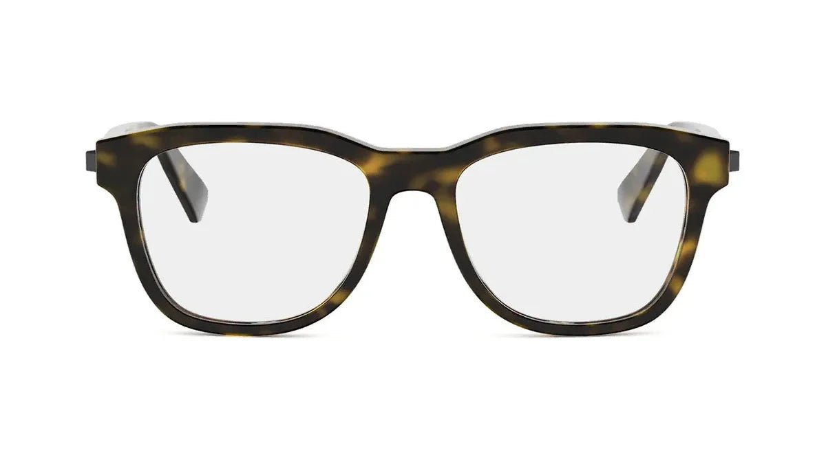 Bvlgari BV50078I Octo Square Eyeglasses -BVLGARI Eyeglasses- Optivision