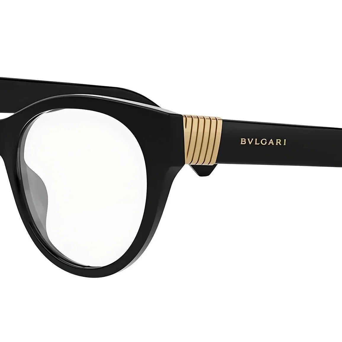 Bvlgari BV50048I Tubogas Cat Eye Eyeglasses -BVLGARI Eyeglasses- OptiVision