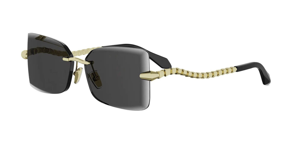 Bvlgari BV40094U Serpenti Viper Square Sunglasses -BVLGARI Sunglasses- Optivision