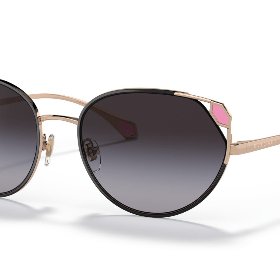 Bvlgari BV6177 Cat Eye Sunglasses -BVLGARI Sunglasses- Optivision