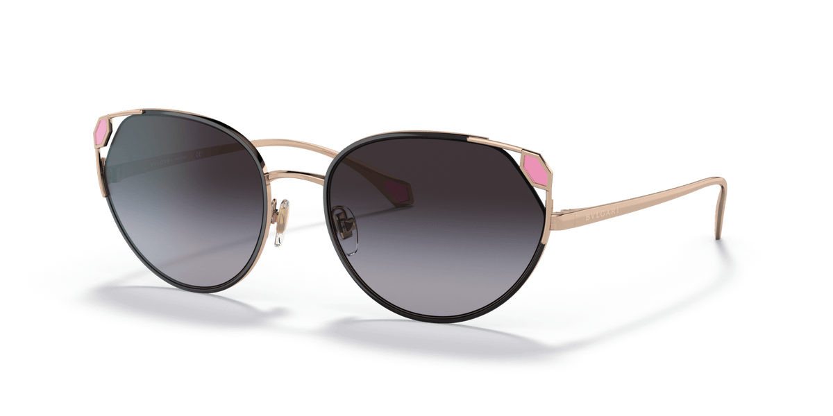Bvlgari BV6177 Cat Eye Sunglasses -BVLGARI Sunglasses- Optivision