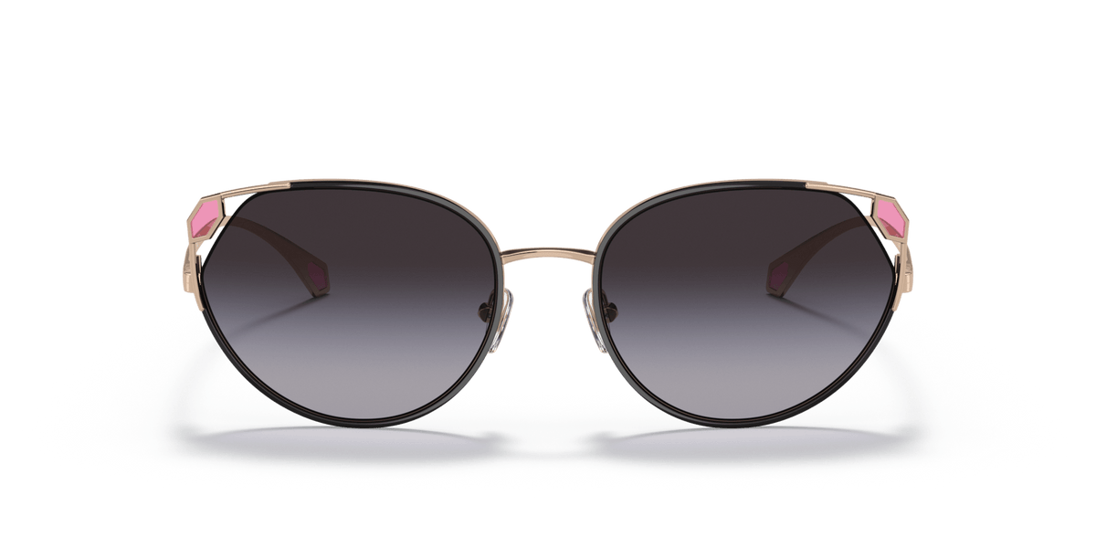 Bvlgari BV6177 Cat Eye Sunglasses -BVLGARI Sunglasses- Optivision