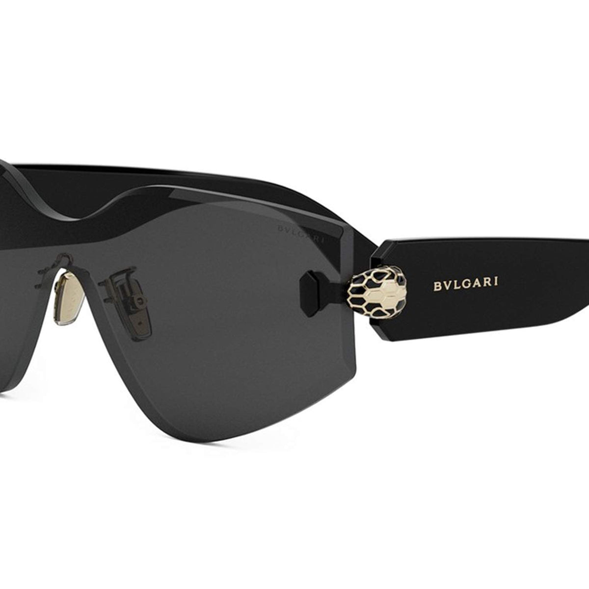 Bvlgari BV40034U Irregular Sunglasses -BVLGARI Sunglasses- OptiVision