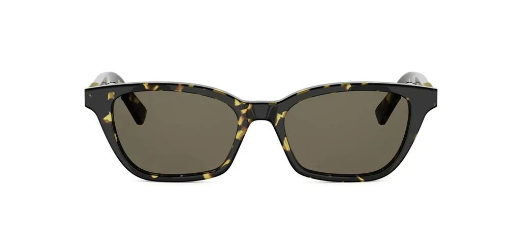 Bvlgari BV40098I Tubogas Rectangle Sunglasses -BVLGARI Sunglasses- Optivision