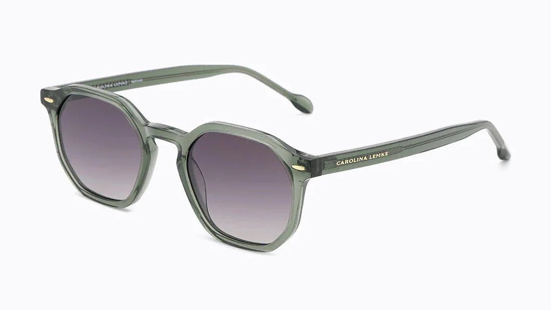 CAROLINA LEMKE CL9193 -CAROLINA LEMKE Sunglasses- Optivision