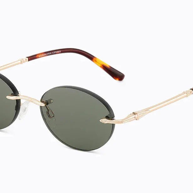 CAROLINA LEMKE CL3814 -CAROLINA LEMKE Sunglasses- Optivision