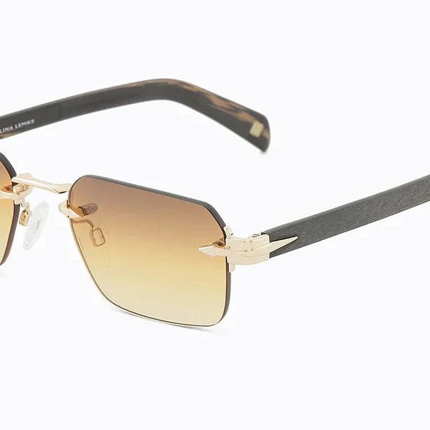 CAROLINA LEMKE CL3710 -CAROLINA LEMKE Sunglasses- OptiVision
