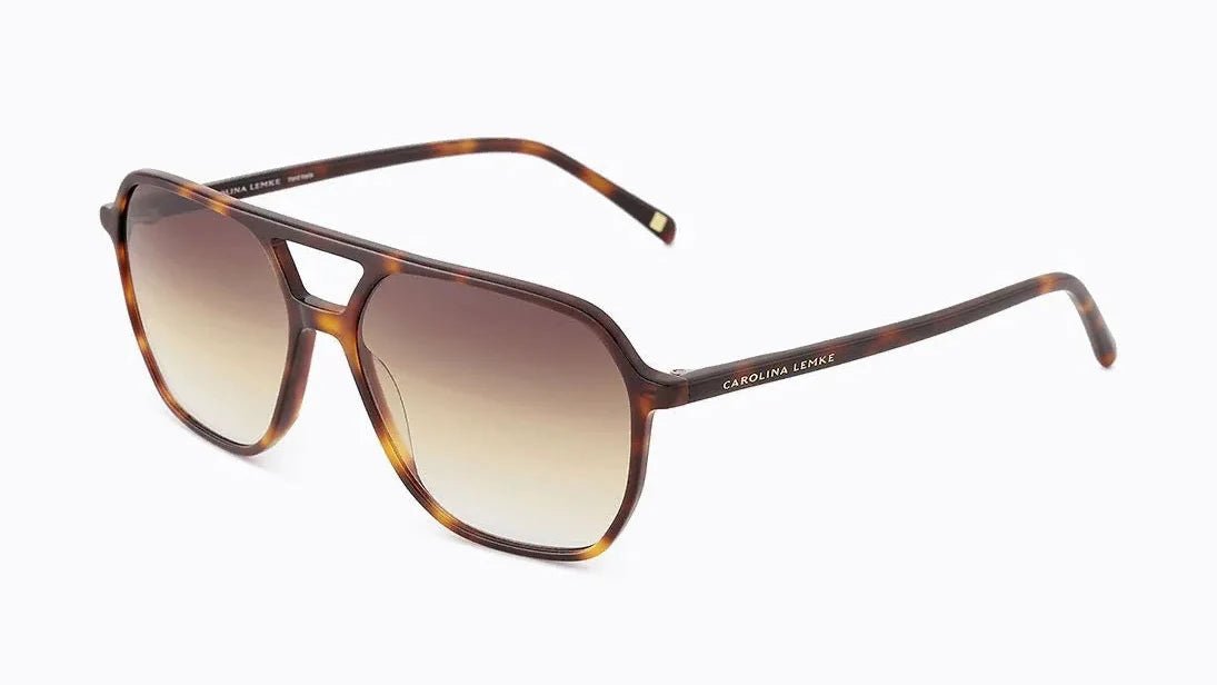 CAROLINA LEMKE CL9632 -CAROLINA LEMKE Sunglasses- Optivision